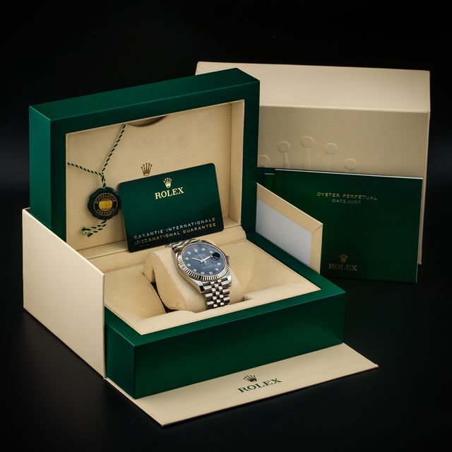 Rolex Datejust 41 126334 Image 7